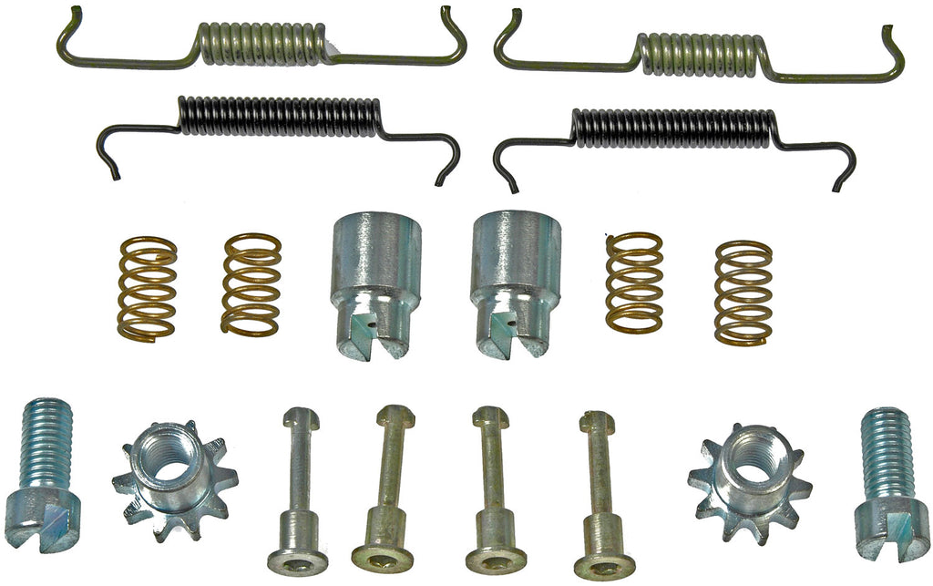 Drum Brake Hardware Kit - Dorman# HW17420