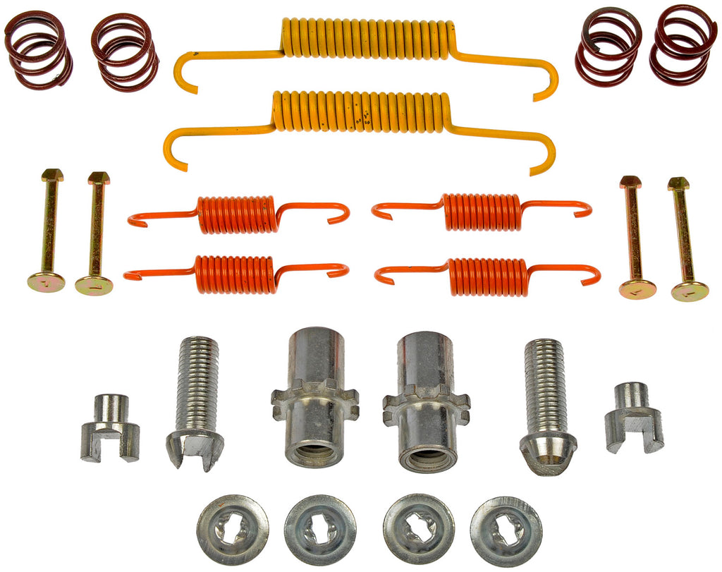 Parking Brake Hardware Kit - Dorman# HW17423