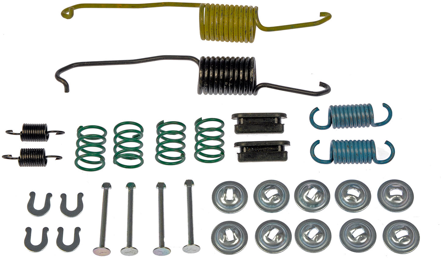 Drum Brake Hardware Kit - Dorman# HW17424