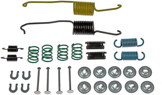 Drum Brake Hardware Kit - Dorman# HW17424