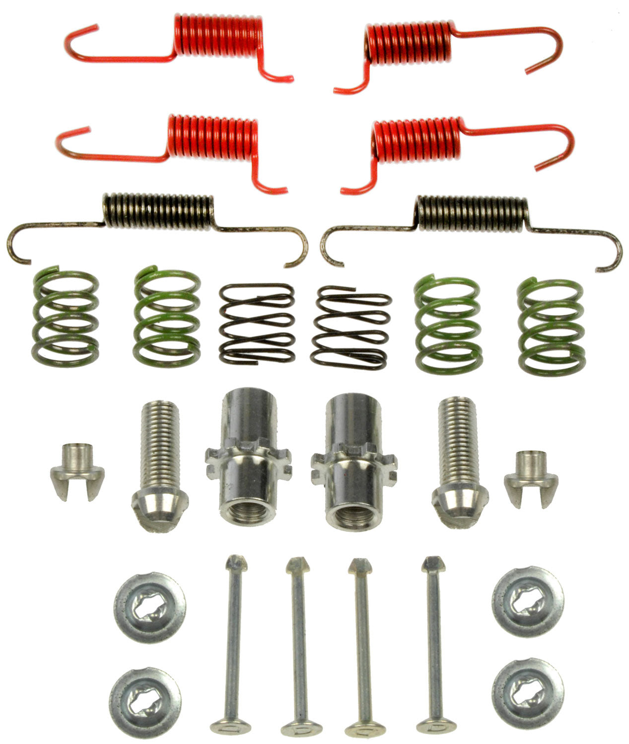 Drum Brake Hardware Kit - Dorman# HW17426