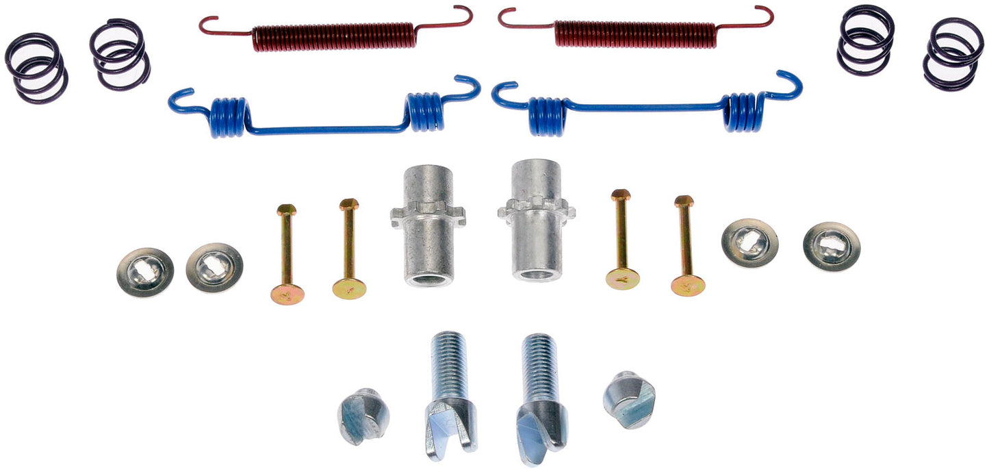 Drum Brake Hardware Kit - Dorman# HW17427
