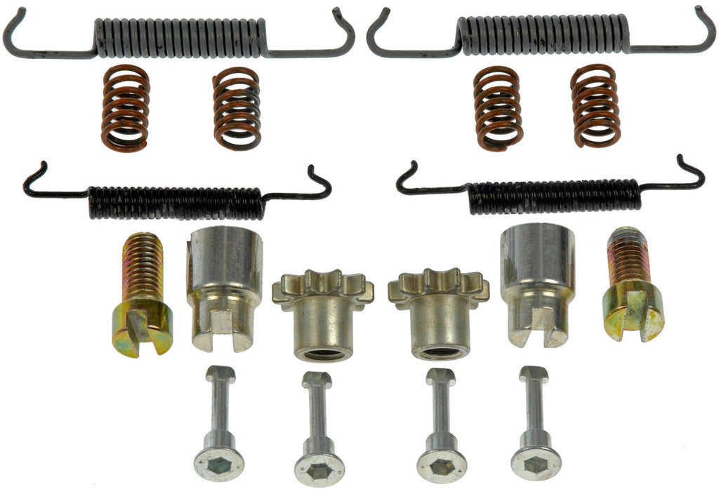 Drum Brake Hardware Kit - Dorman# HW17431