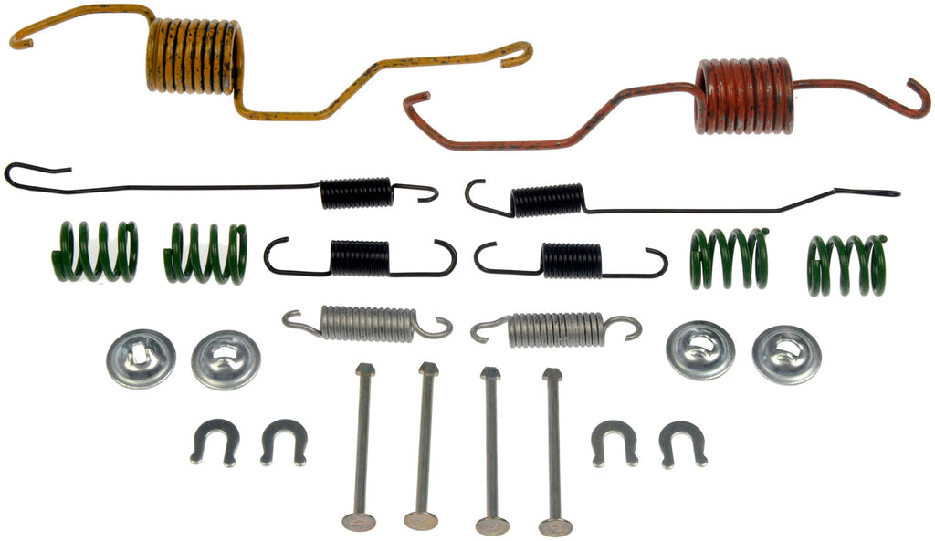 Drum Brake Hardware Kit - Dorman# HW17432