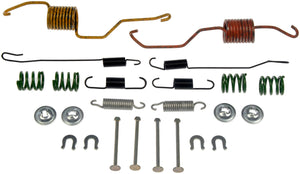 Drum Brake Hardware Kit - Dorman# HW17432