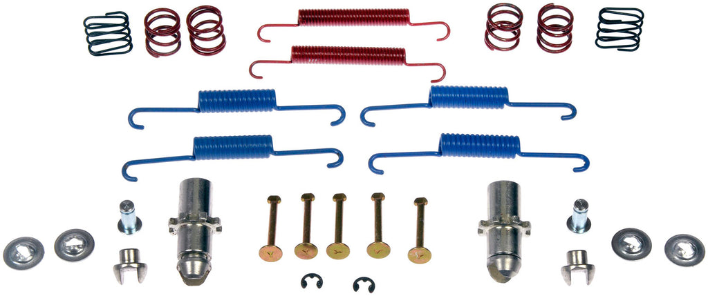 Drum Brake Hardware Kit - Dorman# HW17434