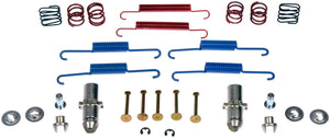 Drum Brake Hardware Kit - Dorman# HW17434