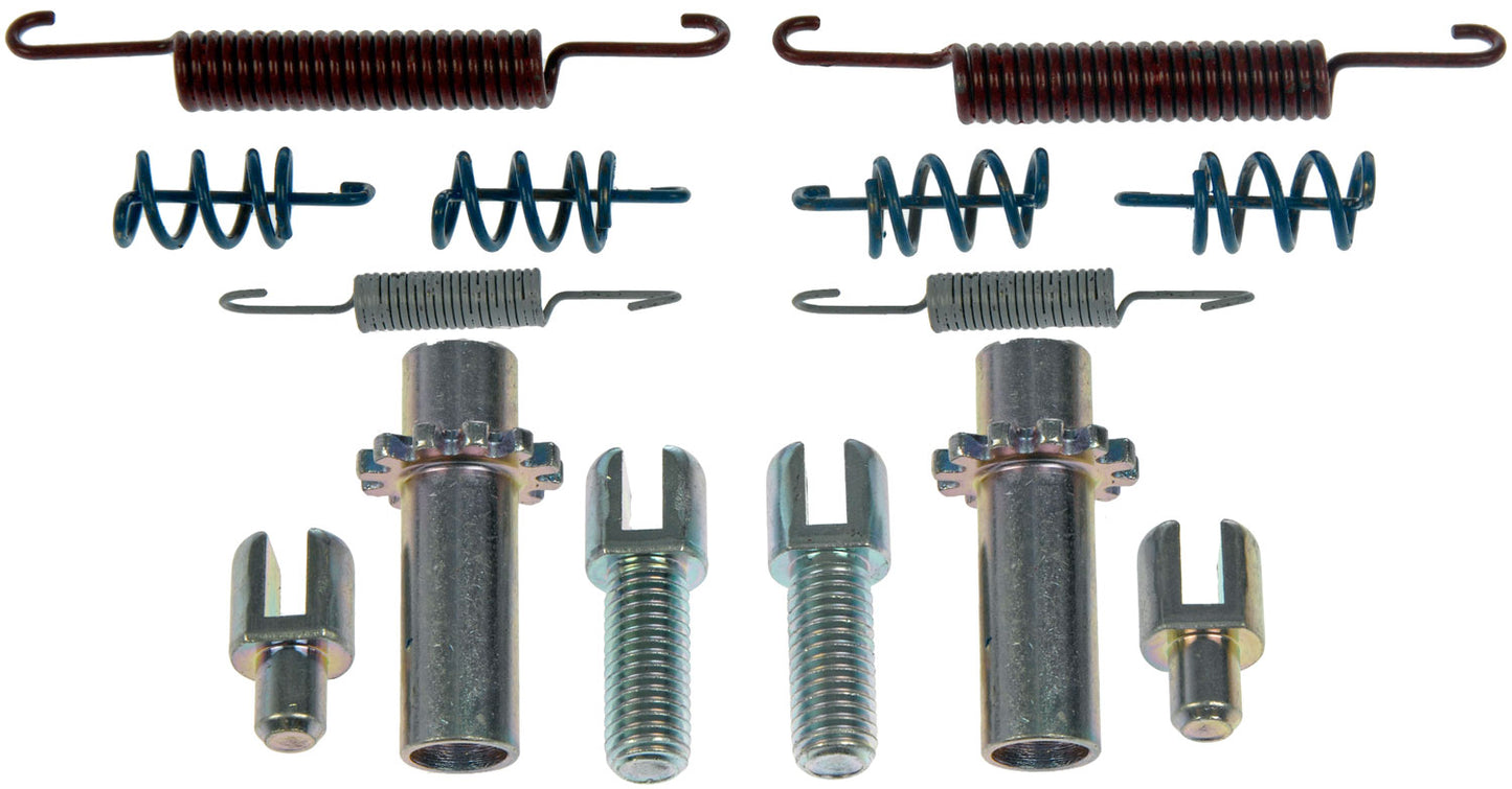 Drum Brake Hardware Kit - Dorman# HW17437