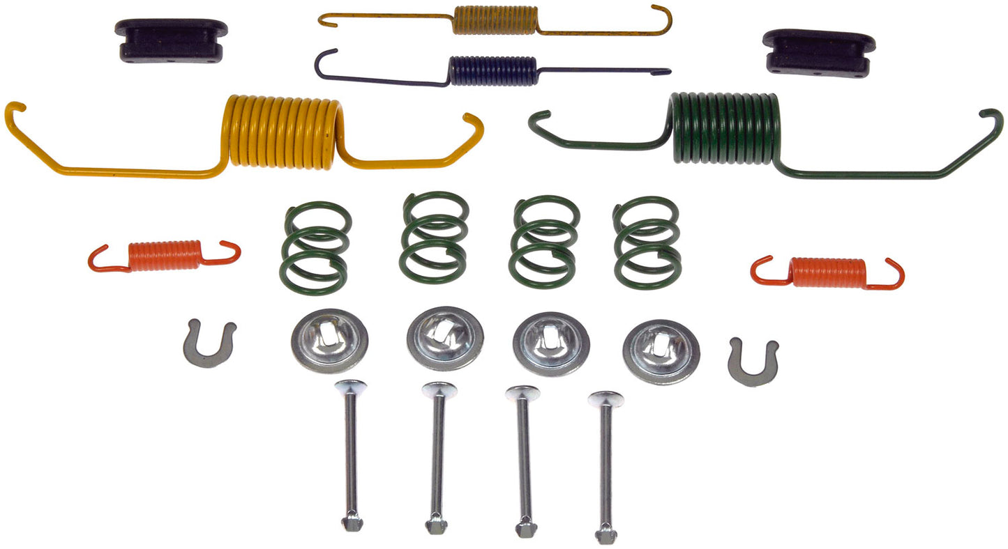 Drum Brake Hardware Kit - Dorman# HW17445