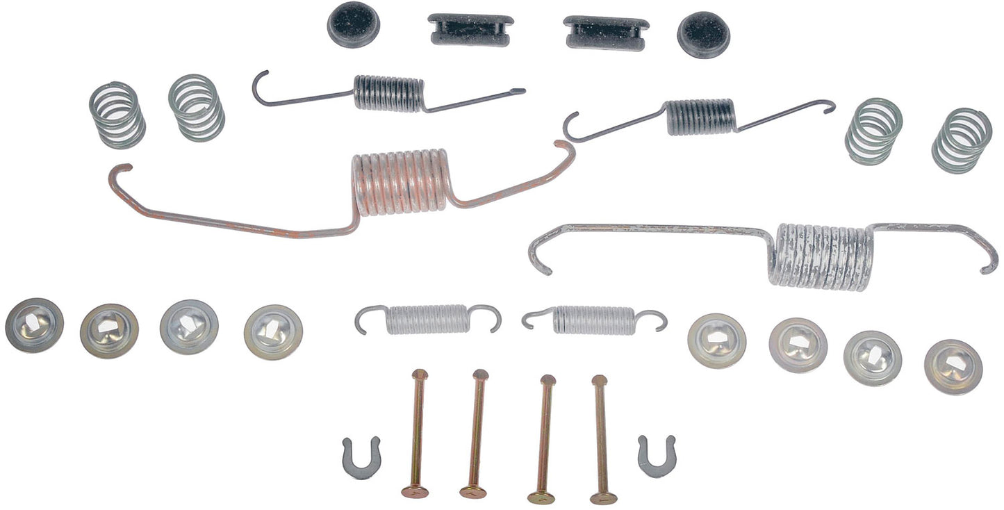 Drum Brake Hardware Kit - Dorman# HW17448