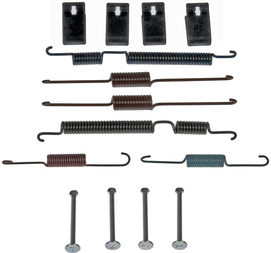 New Drum Brake Hardware Kit - Dorman# HW17449