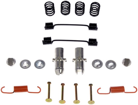 Drum Brake Hardware Kit - Dorman# HW17451