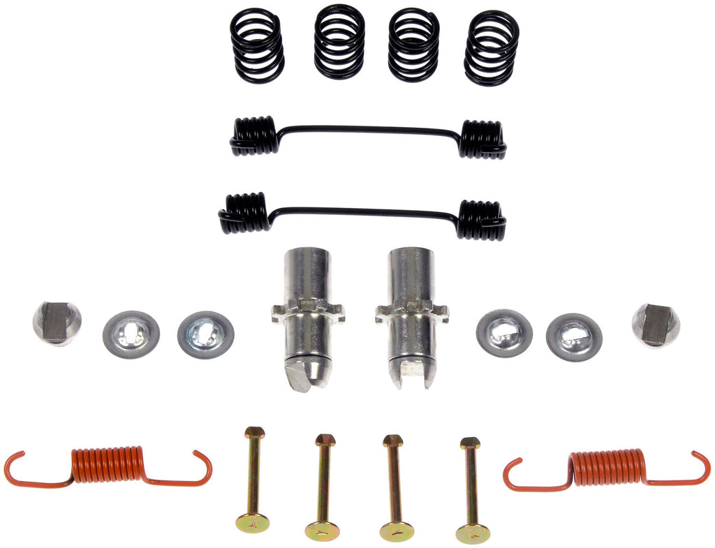 Drum Brake Hardware Kit - Dorman# HW17451