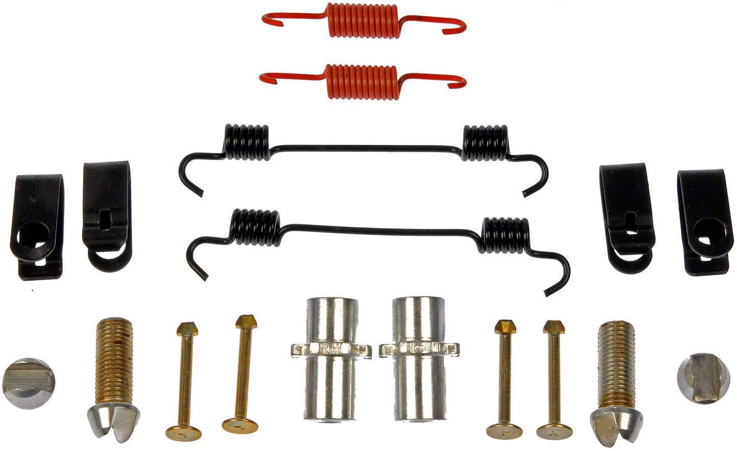Drum Brake Hardware Kit - Dorman# HW17531