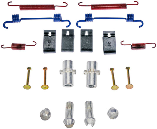 New Drum Brake Hardware Kit - Dorman# HW17534