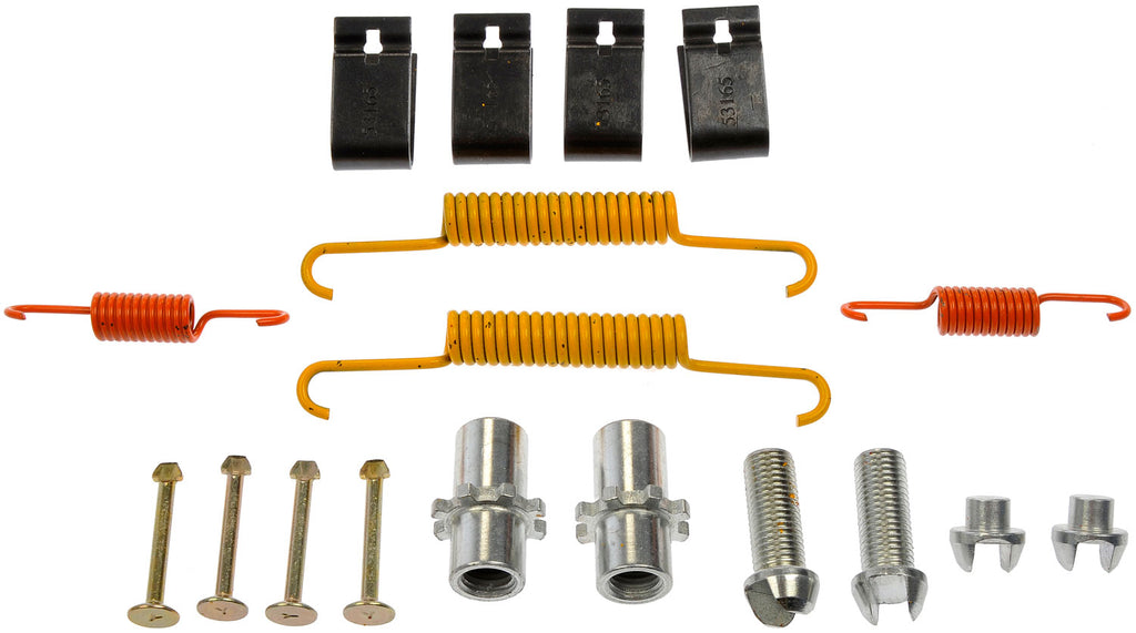 Parking Brake Hardware Kit - Dorman# HW17900