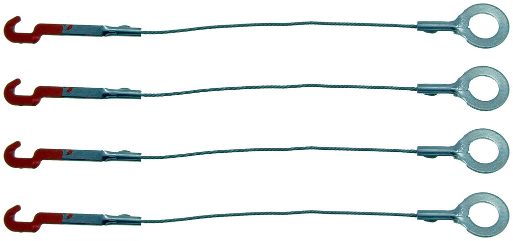 Drum Brake Self Adjuster Cable - Dorman# HW2100