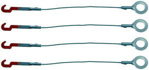 Drum Brake Self Adjuster Cable - Dorman# HW2100