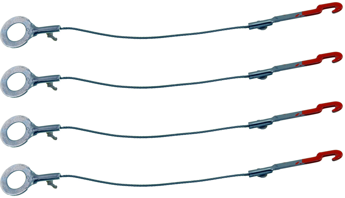 Drum Brake Self Adjuster Cable - Dorman# HW2100