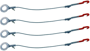 Drum Brake Self Adjuster Cable - Dorman# HW2100