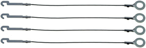 Drum Brake Self Adjuster Cable - Dorman# HW2102