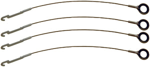 Drum Brake Self Adjuster Cable - Dorman# HW2102