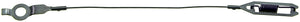 Drum Brake Self Adjuster Cable - Dorman# HW2104