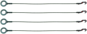 Drum Brake Self Adjuster Cable - Dorman# HW2107