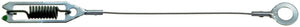 Drum Brake Self Adjuster Cable - Dorman# HW2109