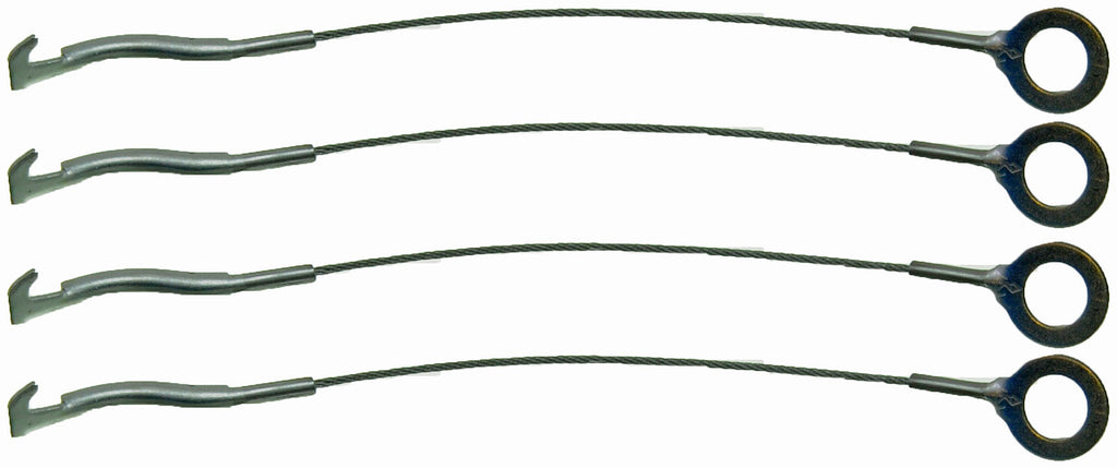 Drum Brake Self Adjuster Cable - Dorman# HW2117