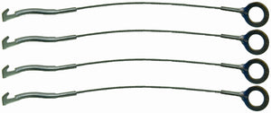 Drum Brake Self Adjuster Cable - Dorman# HW2117