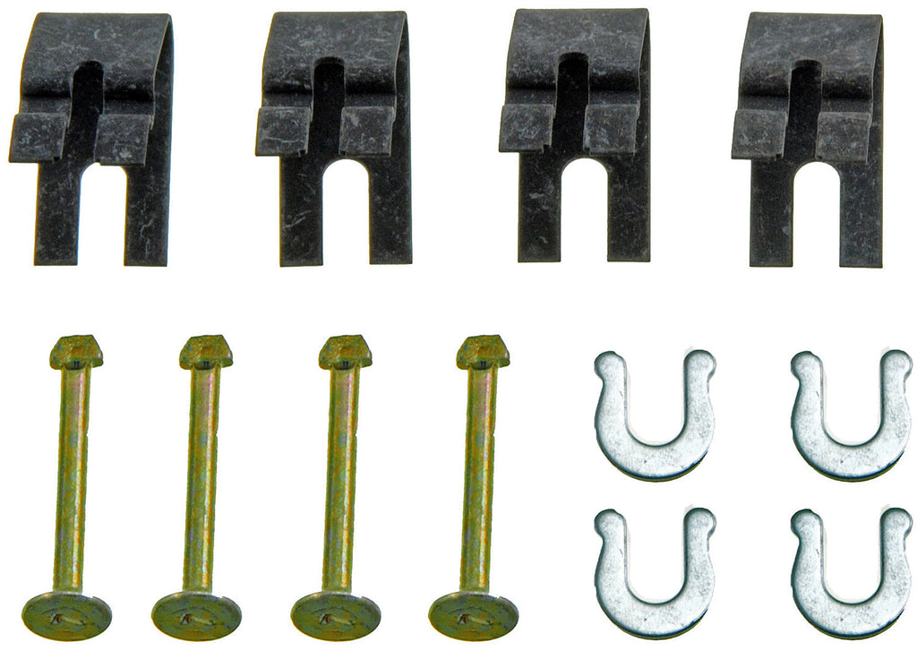 Brake Shoes Hold Down Kit - Dorman# HW24001