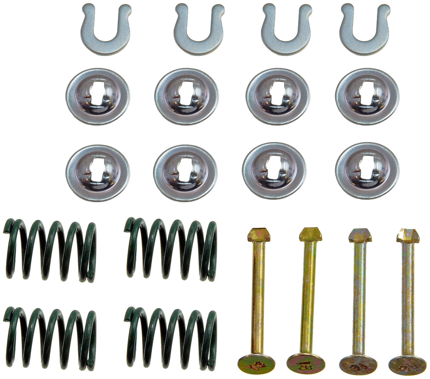 Brake Shoes Hold Down Kit - Dorman# HW24019