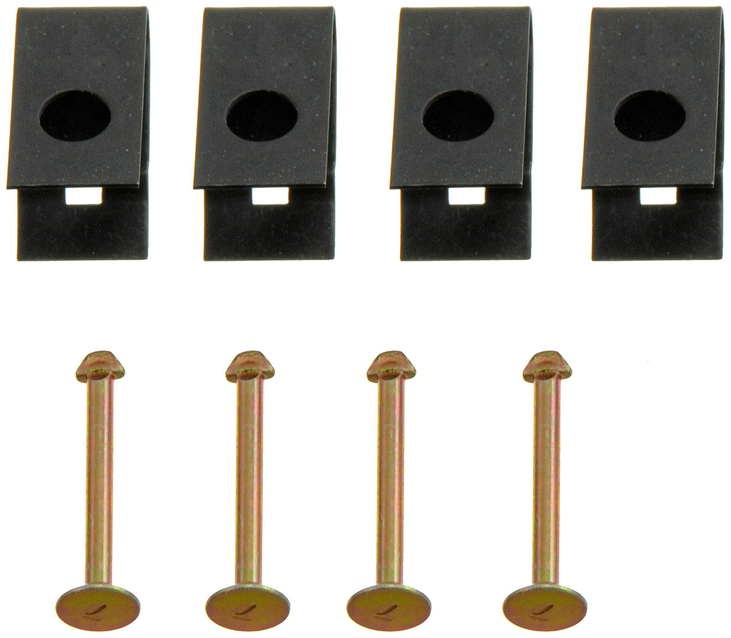 Brake Shoes Hold Down Kit - Dorman# HW24025