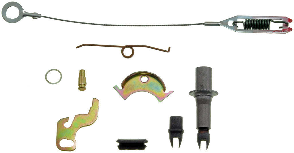 Drum Brake Self Adjuster Repair Kit - Dorman# HW2528