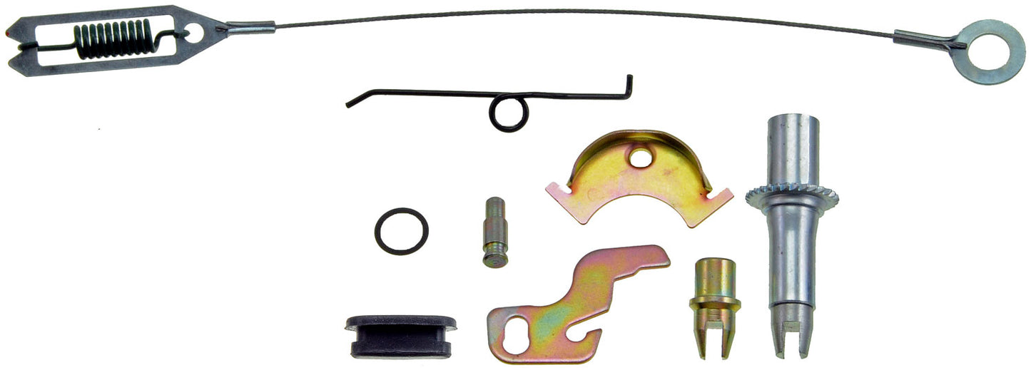 Drum Brake Self Adjuster Repair Kit - Dorman# HW2534