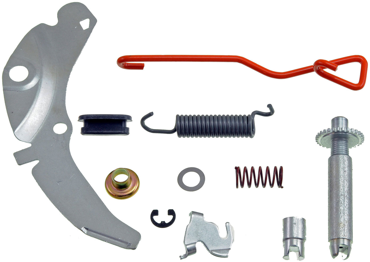 Drum Brake Self Adjuster Repair Kit - Dorman# HW2586