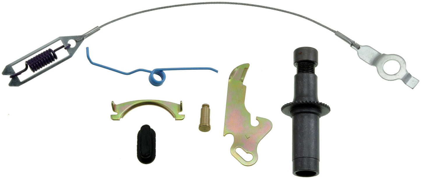 Drum Brake Self Adjuster Repair Kit - Dorman# HW2598