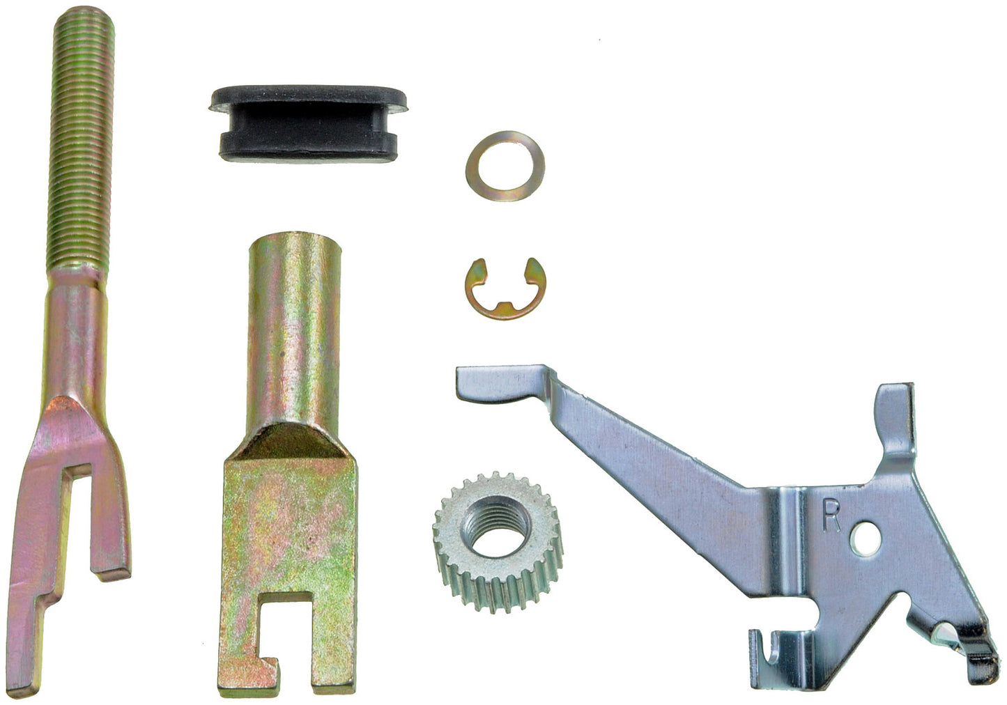 Drum Brake Self Adjuster Repair Kit - Dorman# HW2615