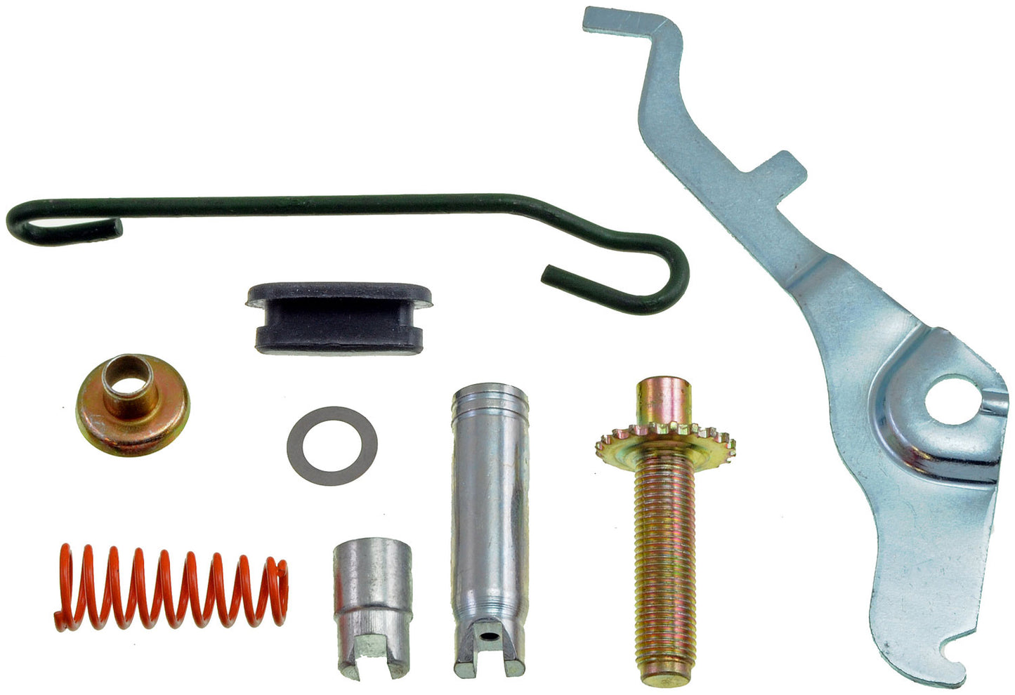 Drum Brake Self Adjuster Repair Kit - Dorman# HW2624