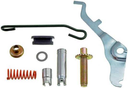 Drum Brake Self Adjuster Repair Kit - Dorman# HW2624