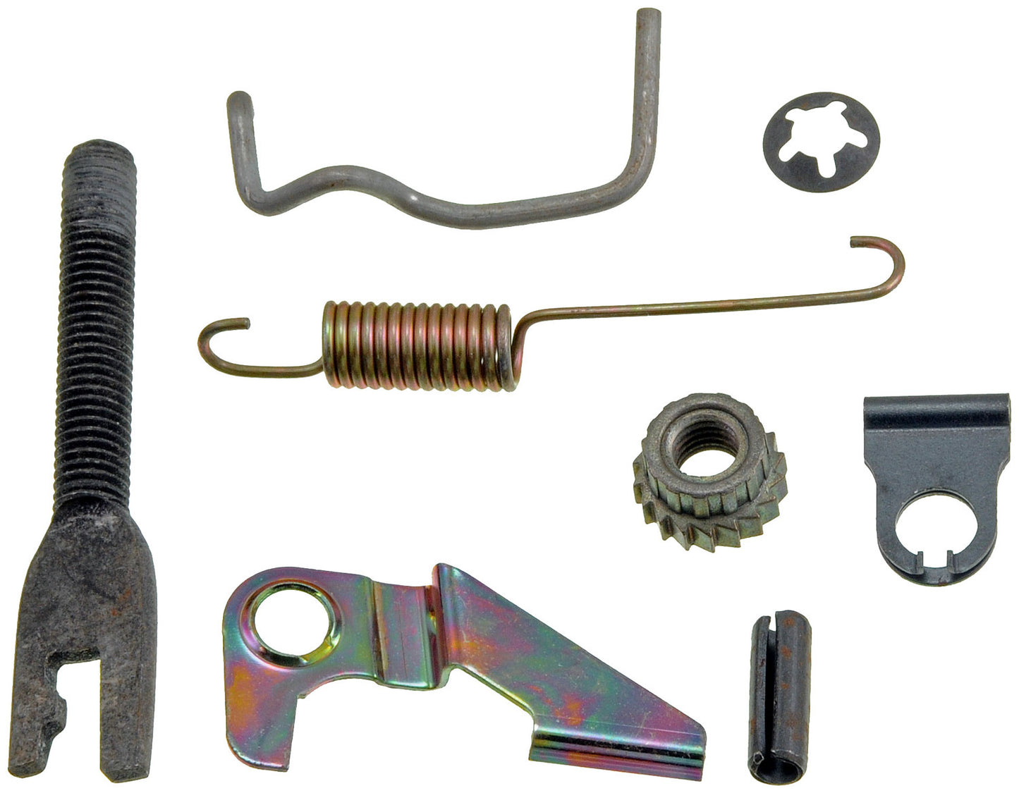 Drum Brake Self Adjuster Repair Kit - Dorman# HW2639