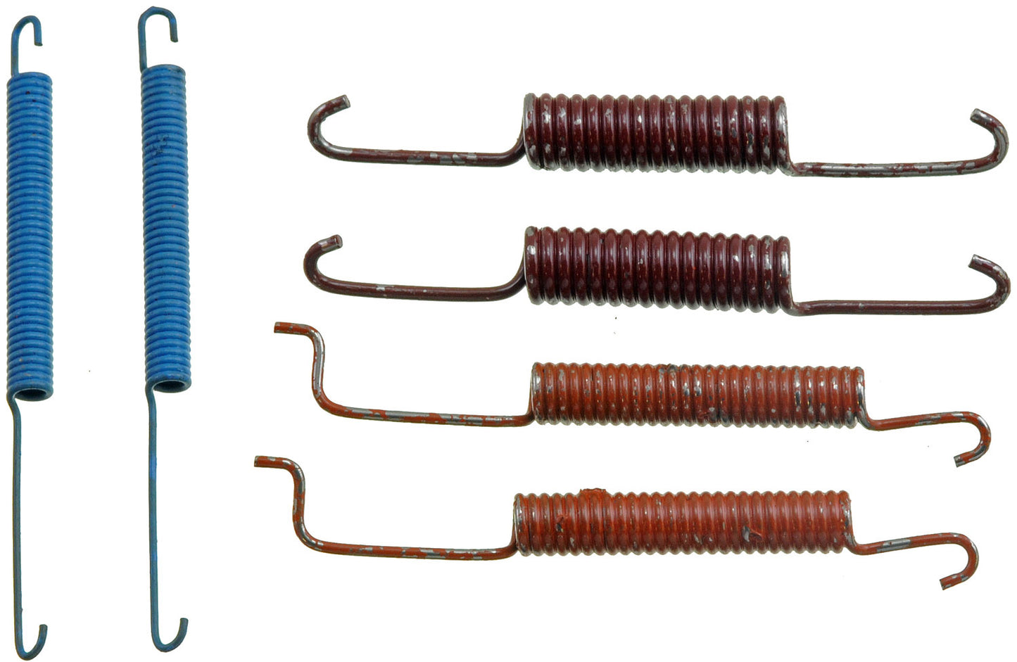 Drum Brake Return Spring Kit - Dorman# HW315