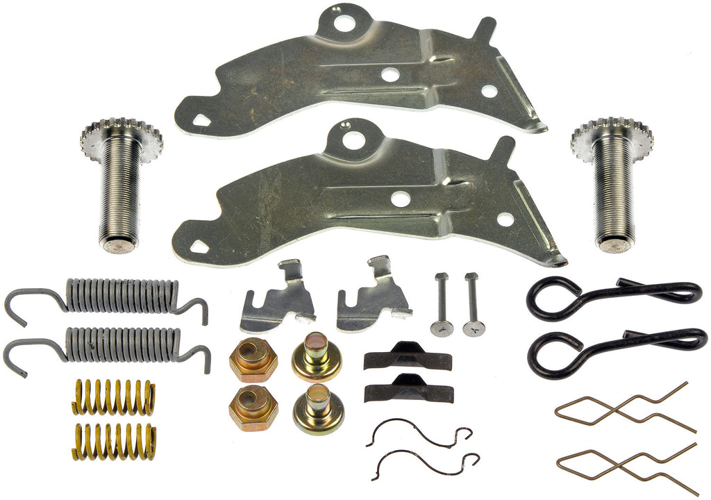 Drum Brake Self Adjuster Repair Kit - Dorman# HW3510