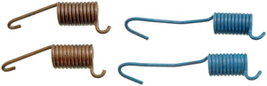 Drum Brake Return Spring Kit - Dorman# HW389