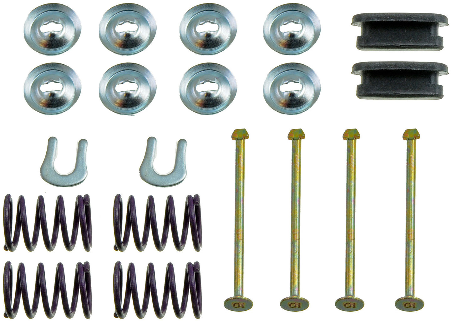 Brake Shoes Hold Down Kit - Dorman# HW4050