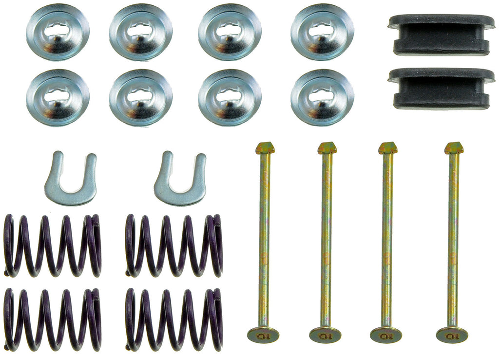 Brake Shoes Hold Down Kit - Dorman# HW4050