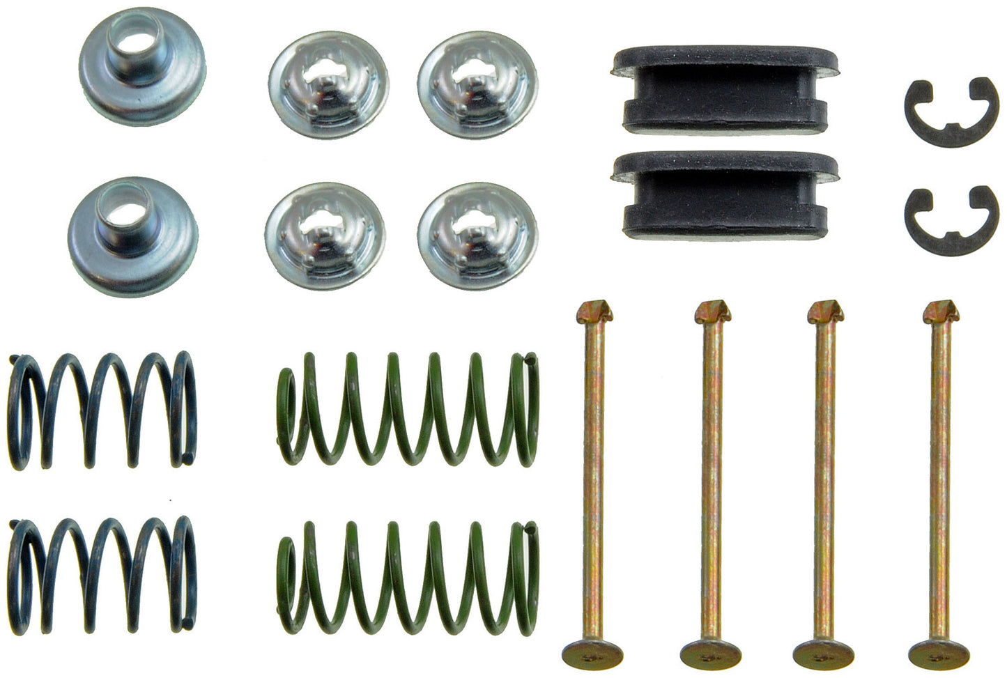 Brake Shoes Hold Down Kit - Dorman# HW4060