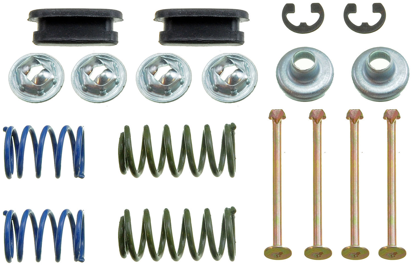 Brake Shoes Hold Down Kit - Dorman# HW4067
