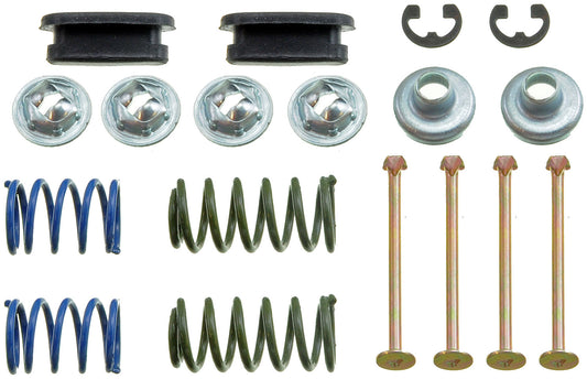 Brake Shoes Hold Down Kit - Dorman# HW4067